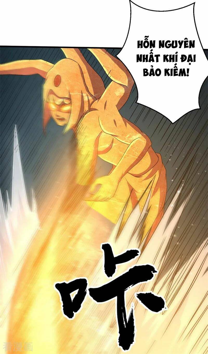 Bị Ép Trở Thành Mạnh Nhất Thế Giới: Chapter 57