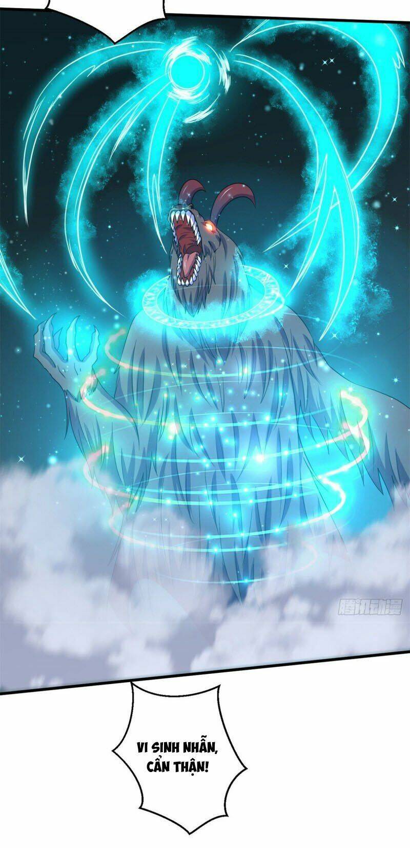 Bị Ép Trở Thành Mạnh Nhất Thế Giới: Chapter 62
