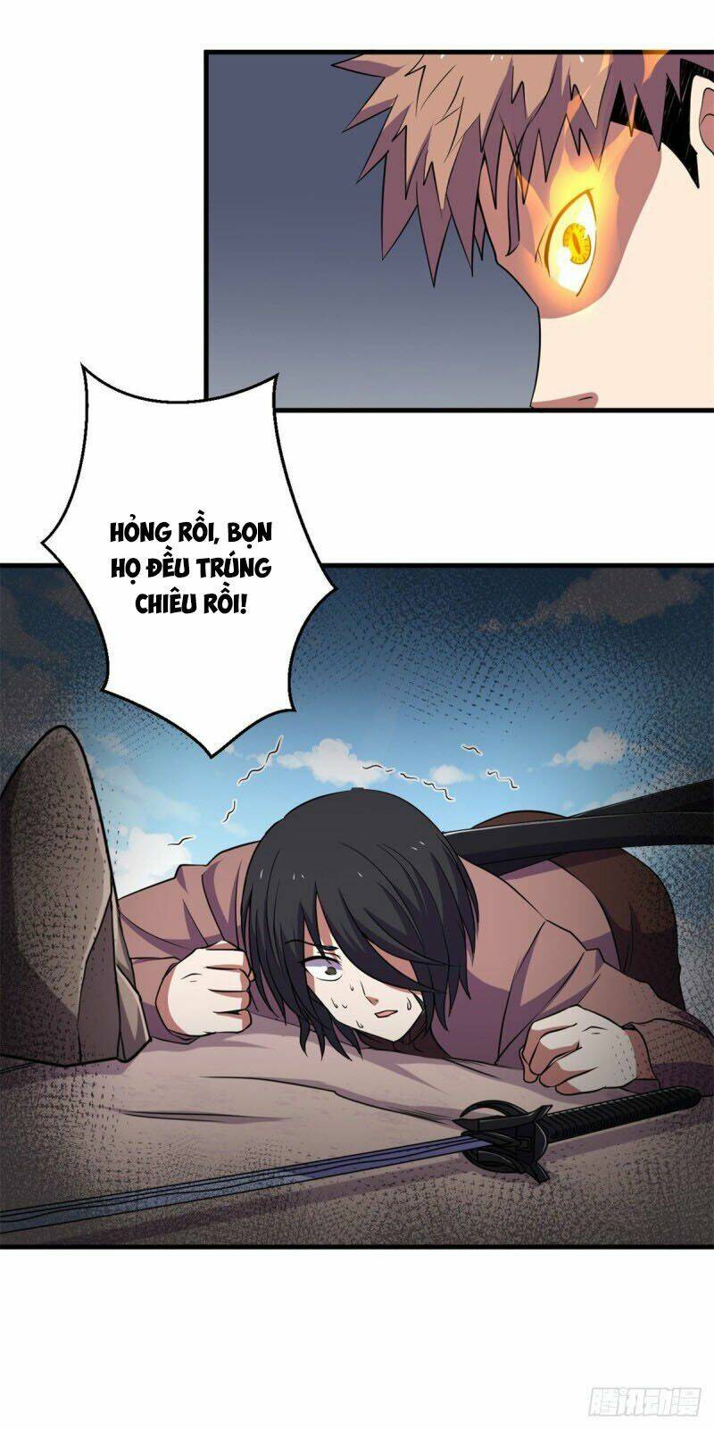 Bị Ép Trở Thành Mạnh Nhất Thế Giới: Chapter 62