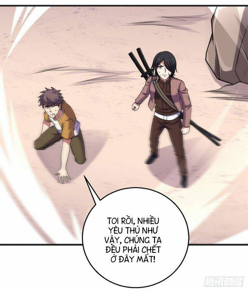 Bị Ép Trở Thành Mạnh Nhất Thế Giới: Chapter 62