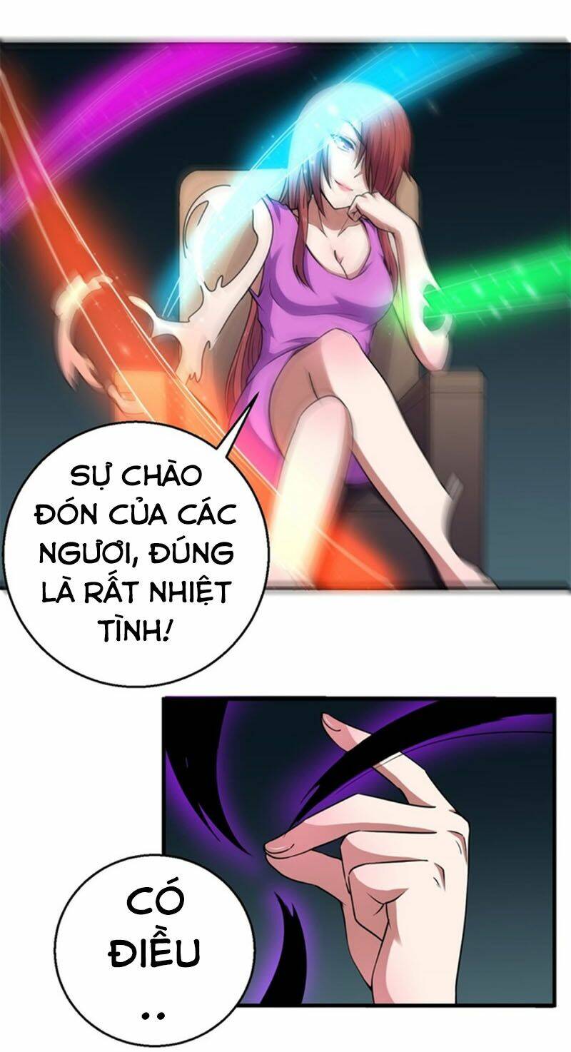 Bị Ép Trở Thành Mạnh Nhất Thế Giới: Chapter 67