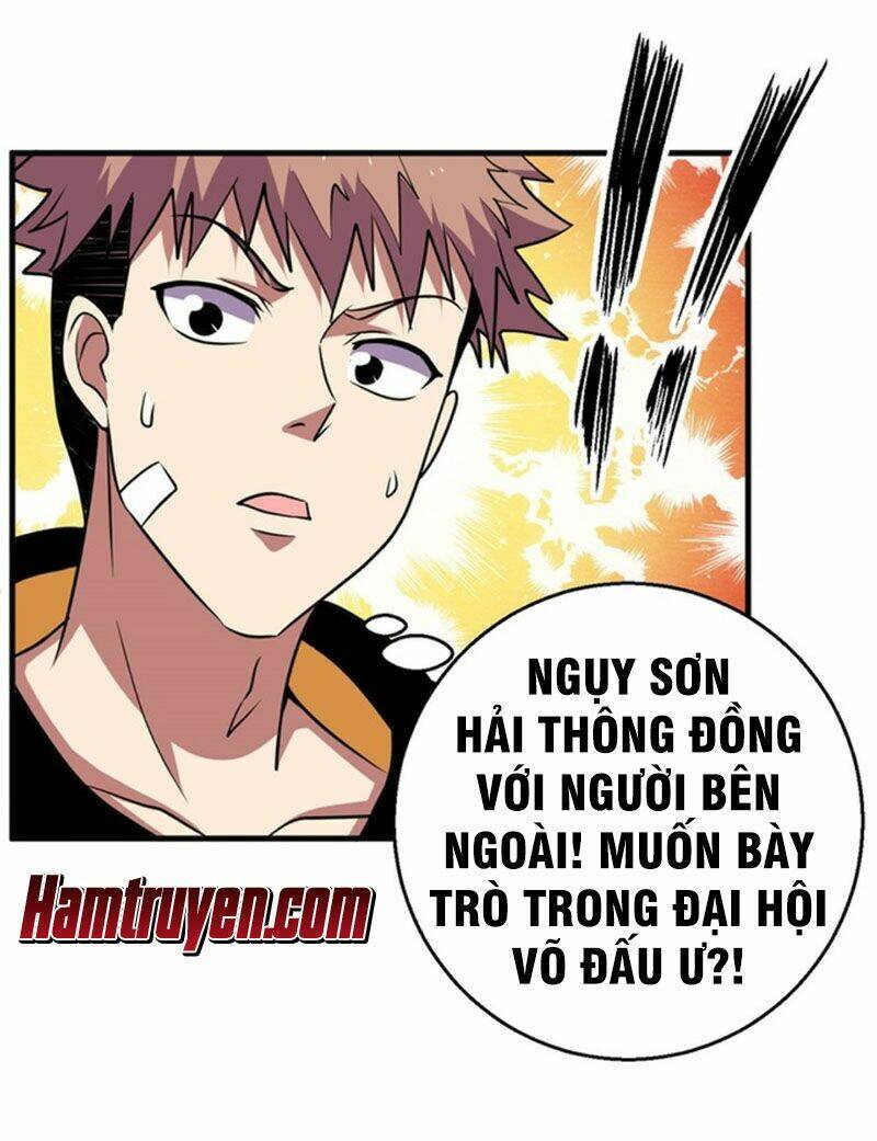 Bị Ép Trở Thành Mạnh Nhất Thế Giới: Chapter 69