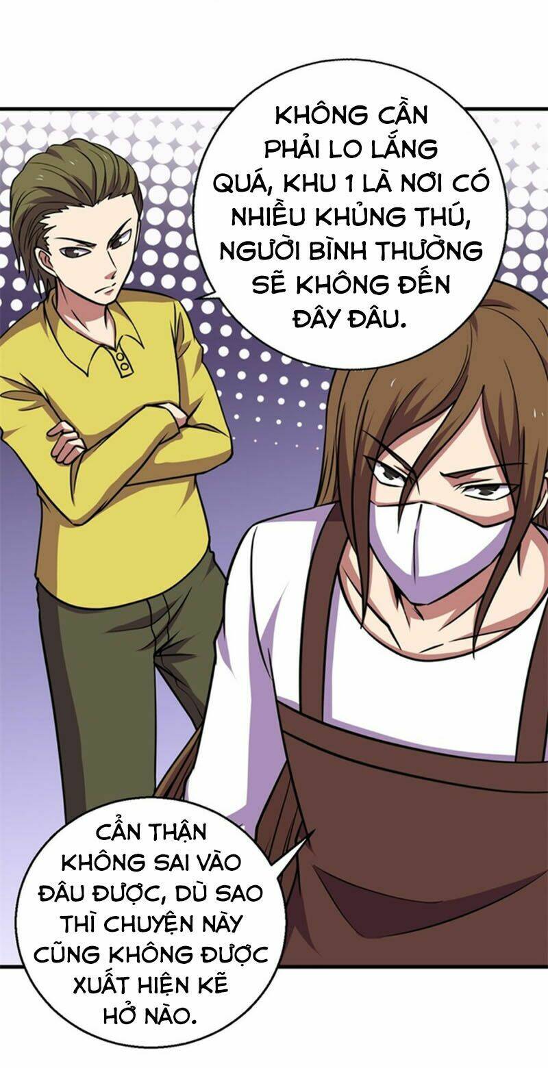 Bị Ép Trở Thành Mạnh Nhất Thế Giới: Chapter 69