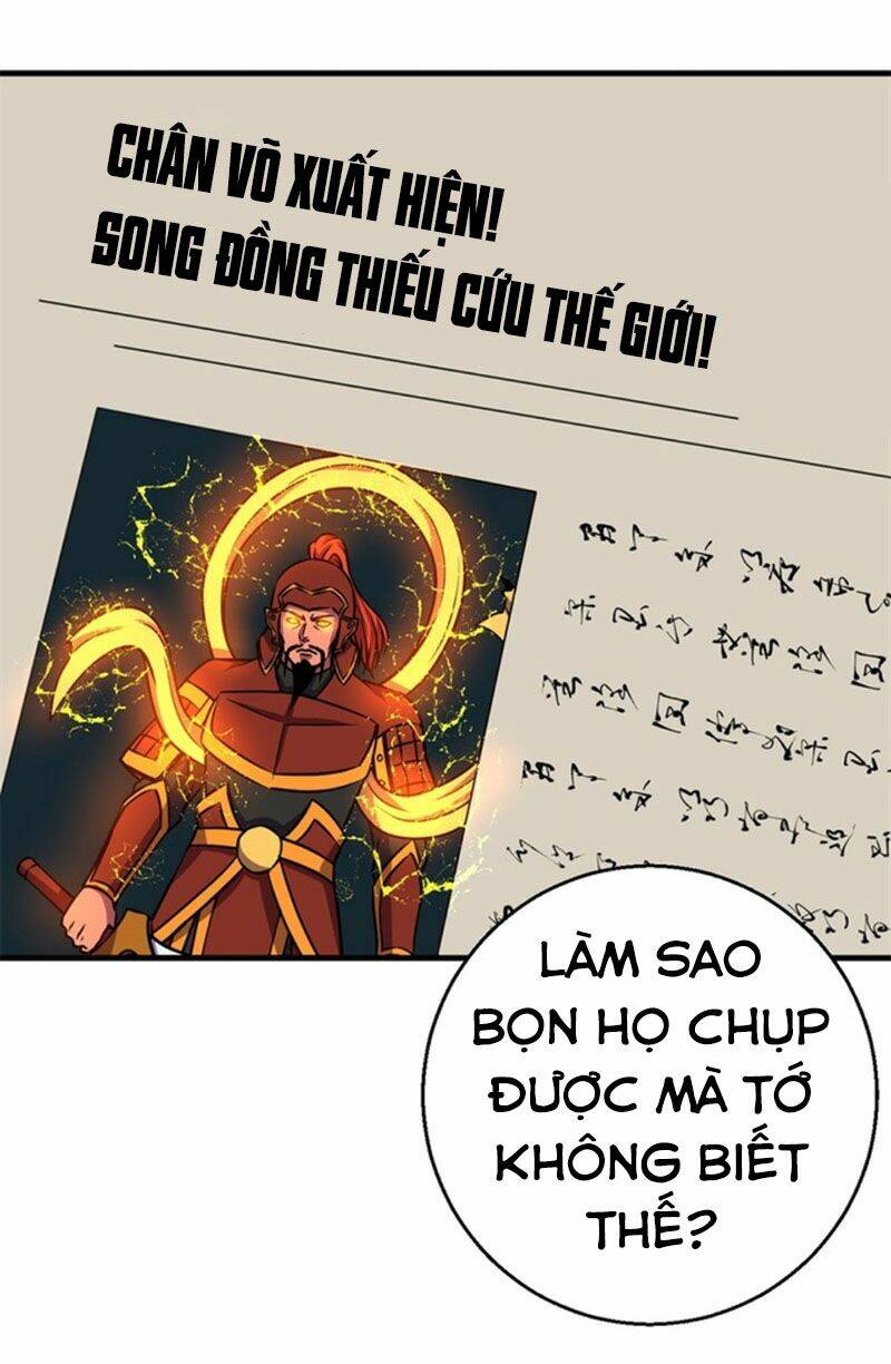 Bị Ép Trở Thành Mạnh Nhất Thế Giới: Chapter 70