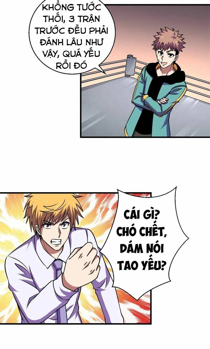 Bị Ép Trở Thành Mạnh Nhất Thế Giới: Chapter 74