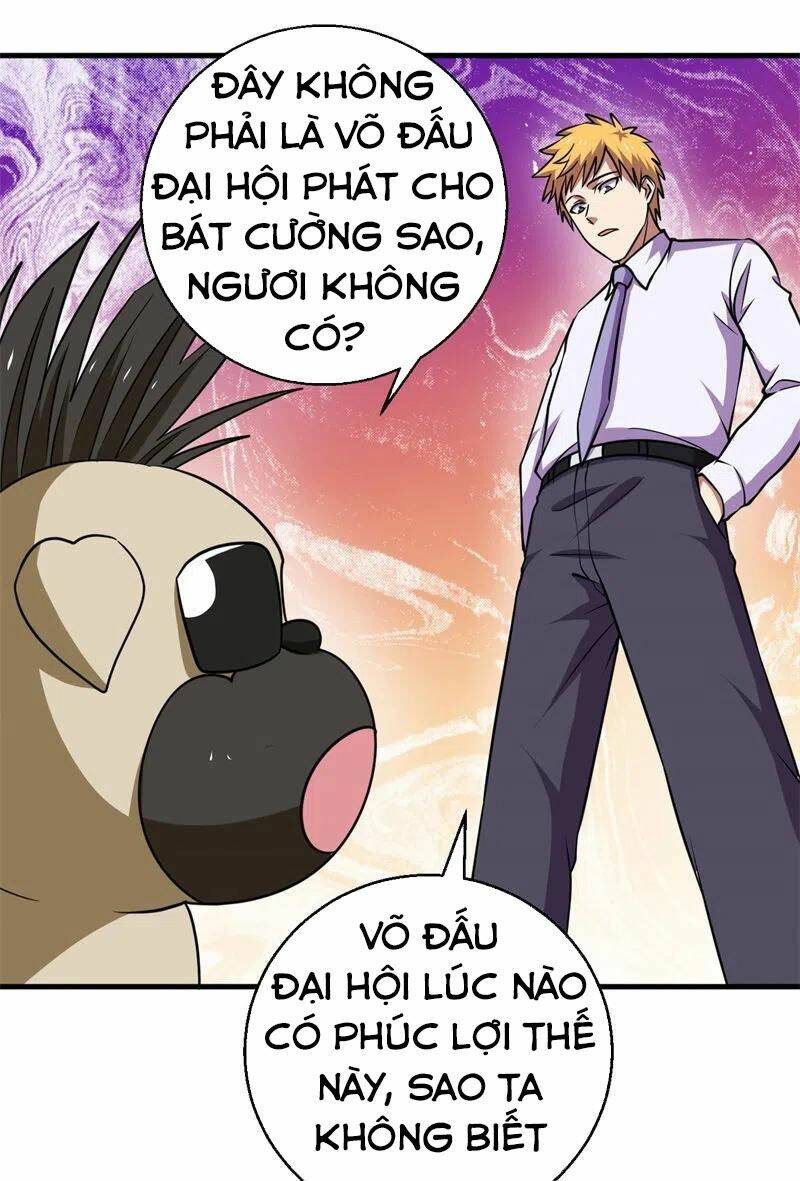 Bị Ép Trở Thành Mạnh Nhất Thế Giới: Chapter 76