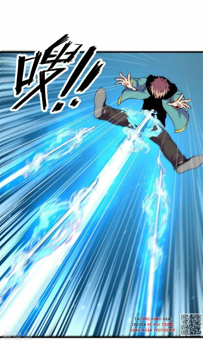 Bị Ép Trở Thành Mạnh Nhất Thế Giới: Chapter 81