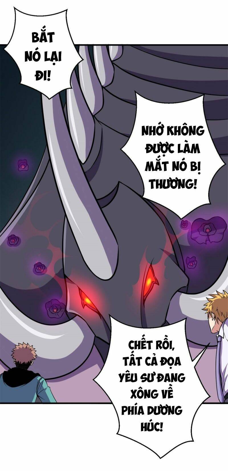 Bị Ép Trở Thành Mạnh Nhất Thế Giới: Chapter 87