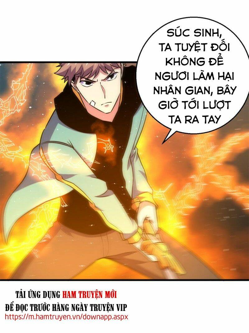 Bị Ép Trở Thành Mạnh Nhất Thế Giới: Chapter 94