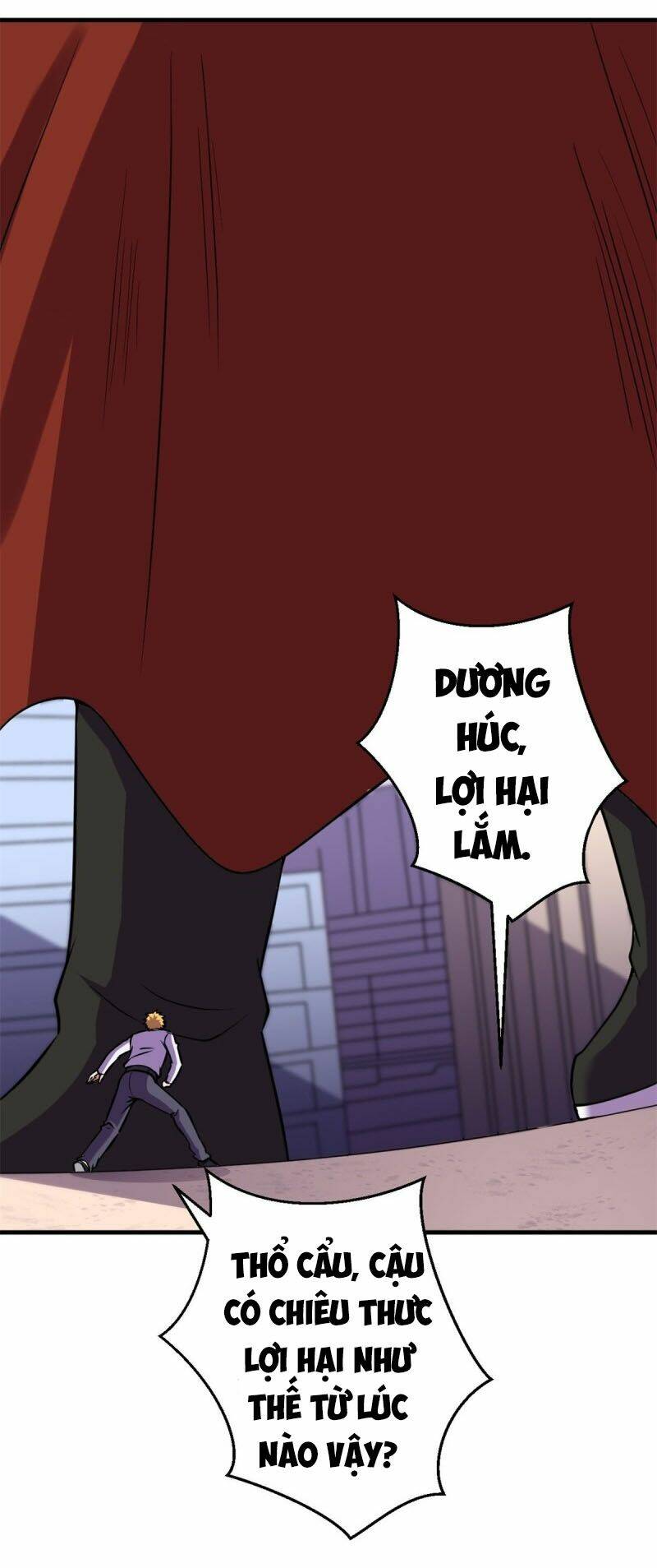 Bị Ép Trở Thành Mạnh Nhất Thế Giới: Chapter 94