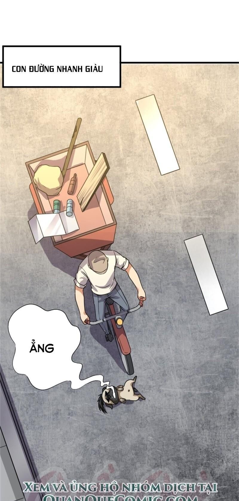Bị Ép Trở Thành Người Mạnh Nhất Thế Giới: Chapter 17