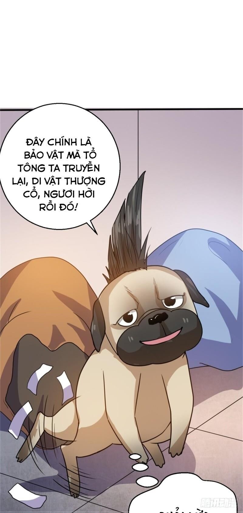Bị Ép Trở Thành Người Mạnh Nhất Thế Giới: Chapter 17