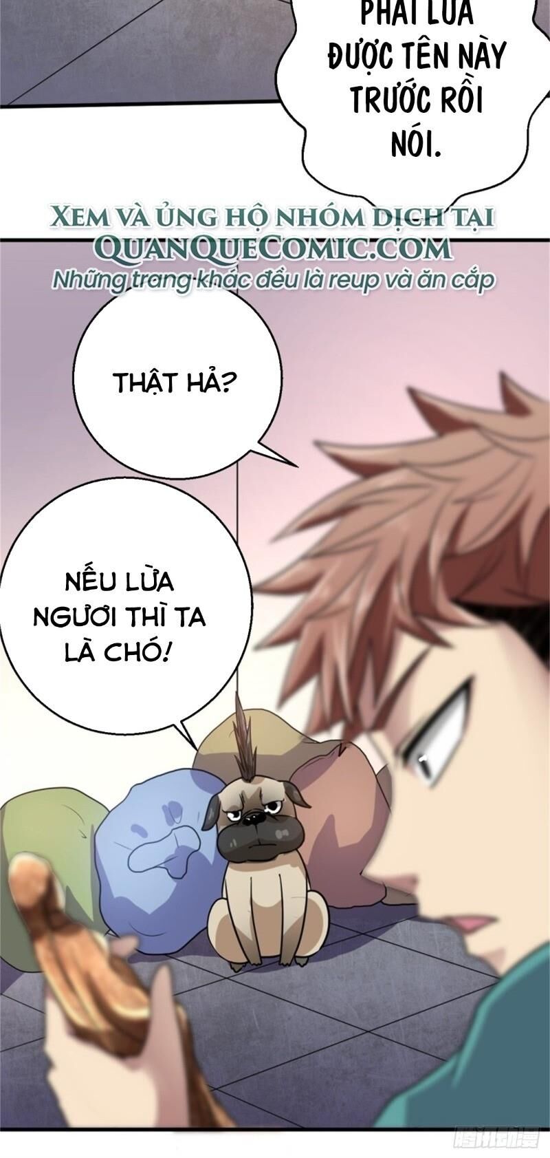 Bị Ép Trở Thành Người Mạnh Nhất Thế Giới: Chapter 17