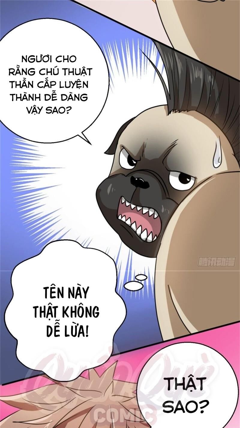 Bị Ép Trở Thành Người Mạnh Nhất Thế Giới: Chapter 17