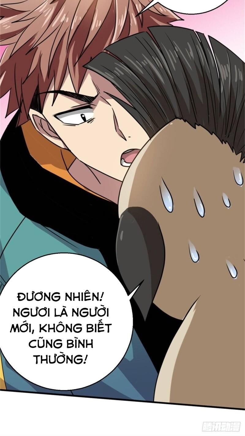 Bị Ép Trở Thành Người Mạnh Nhất Thế Giới: Chapter 17