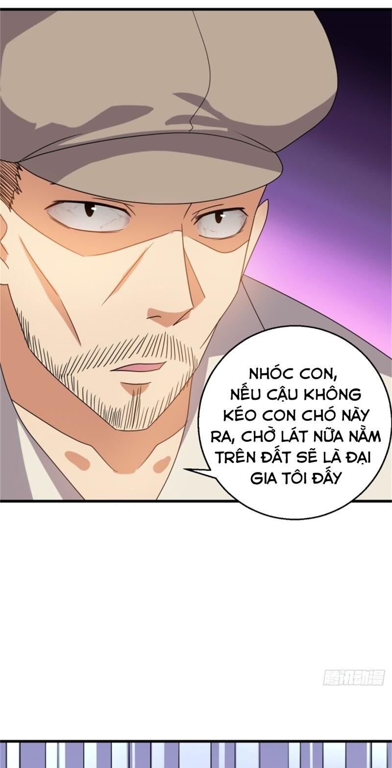 Bị Ép Trở Thành Người Mạnh Nhất Thế Giới: Chapter 17