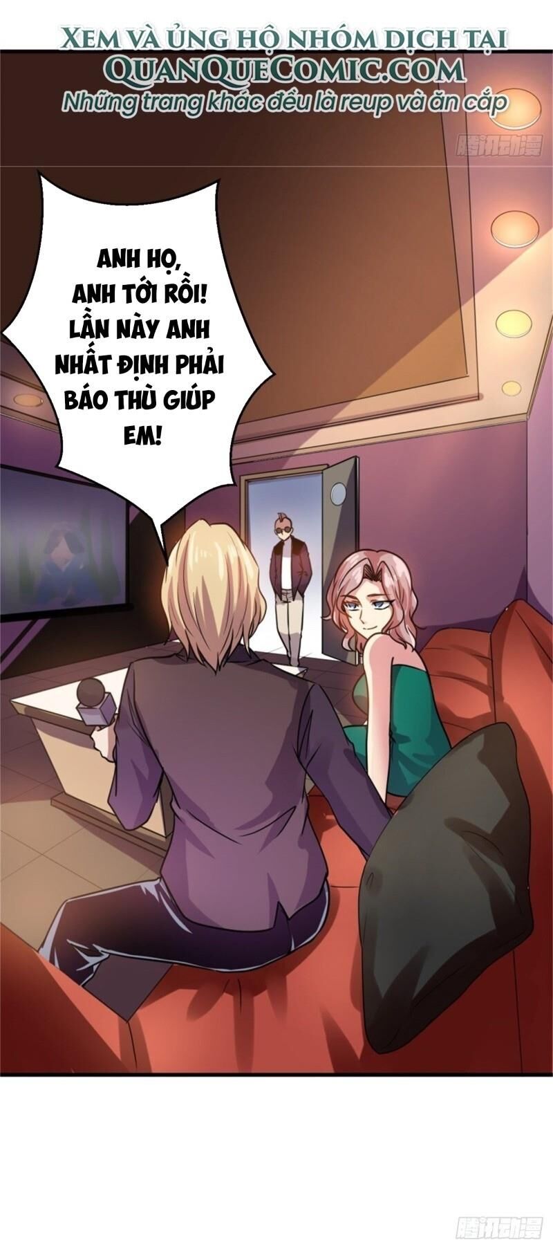 Bị Ép Trở Thành Người Mạnh Nhất Thế Giới: Chapter 17