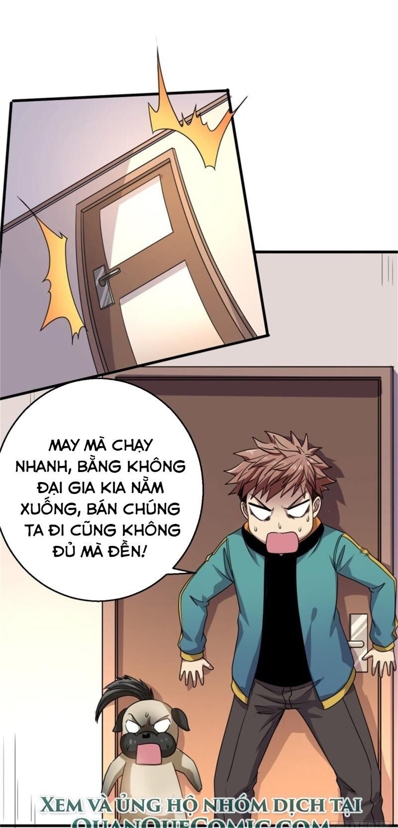 Bị Ép Trở Thành Người Mạnh Nhất Thế Giới: Chapter 17