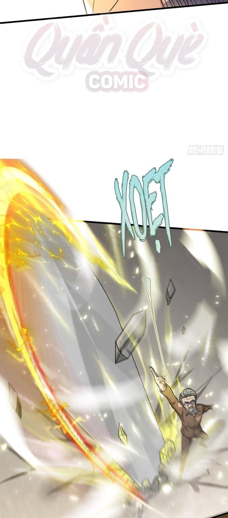 Bị Ép Trở Thành Người Mạnh Nhất Thế Giới: Chapter 28