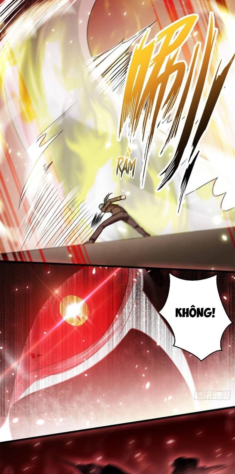 Bị Ép Trở Thành Người Mạnh Nhất Thế Giới: Chapter 28