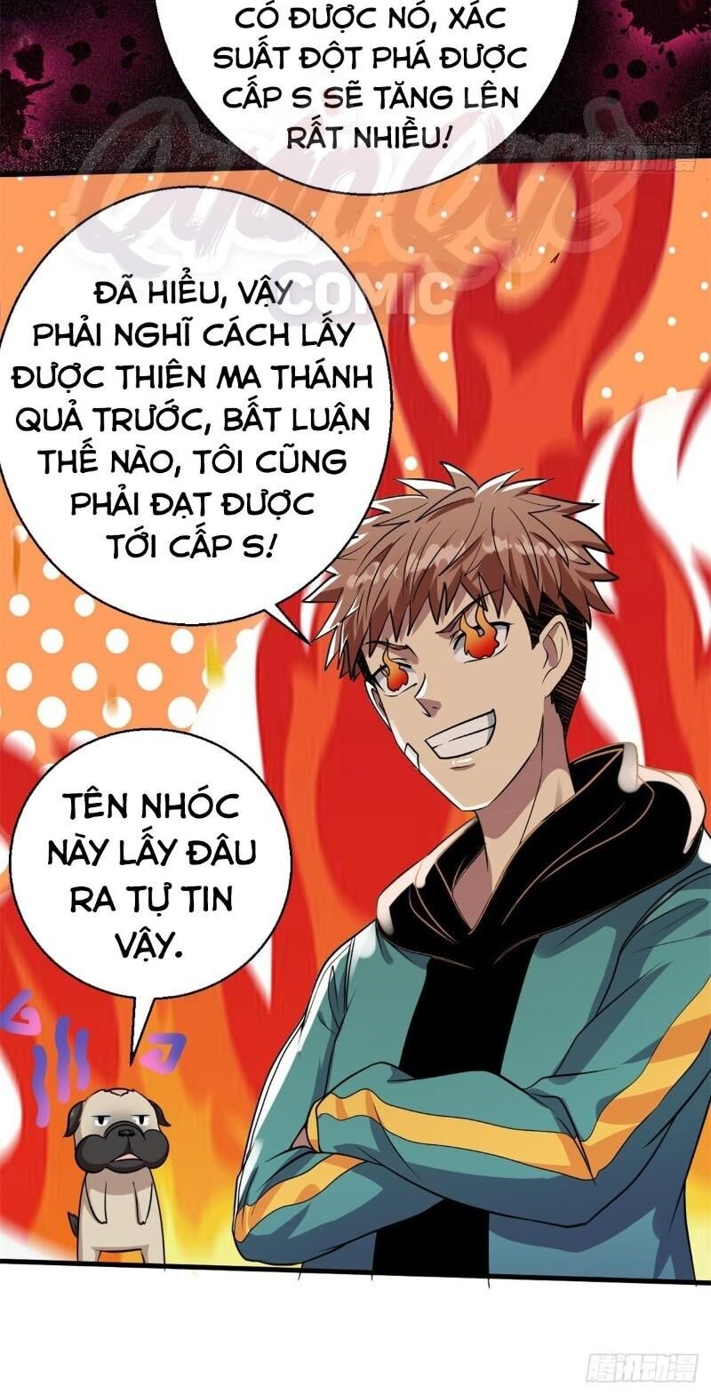 Bị Ép Trở Thành Người Mạnh Nhất Thế Giới: Chapter 28