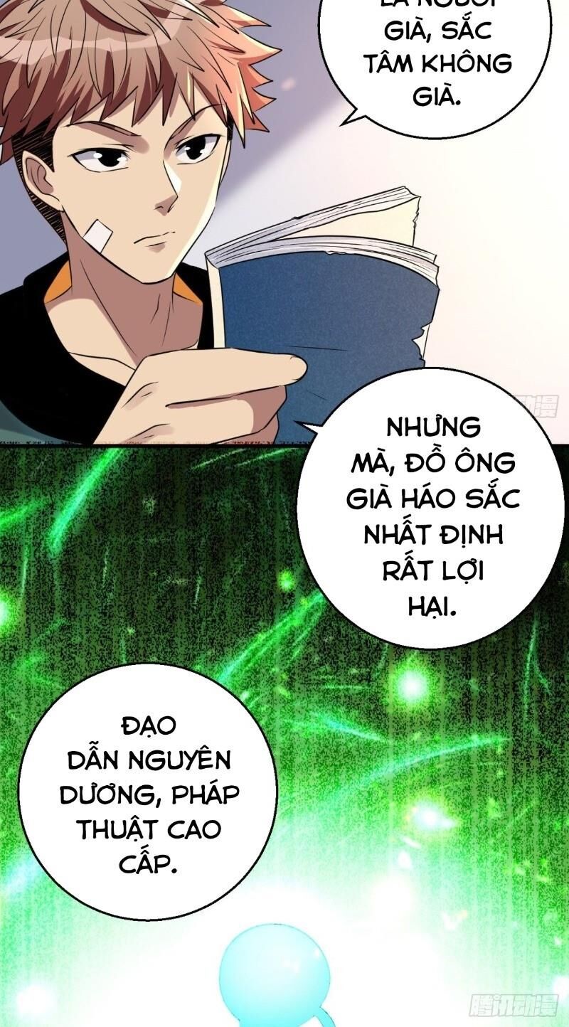 Bị Ép Trở Thành Người Mạnh Nhất Thế Giới: Chapter 29