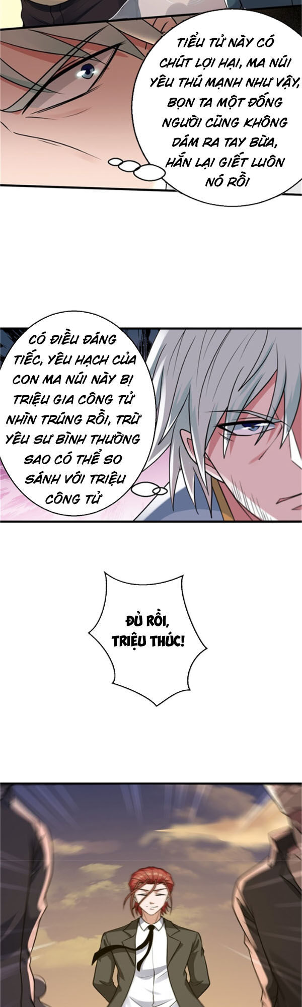 Bị Ép Trở Thành Người Mạnh Nhất Thế Giới: Chapter 32