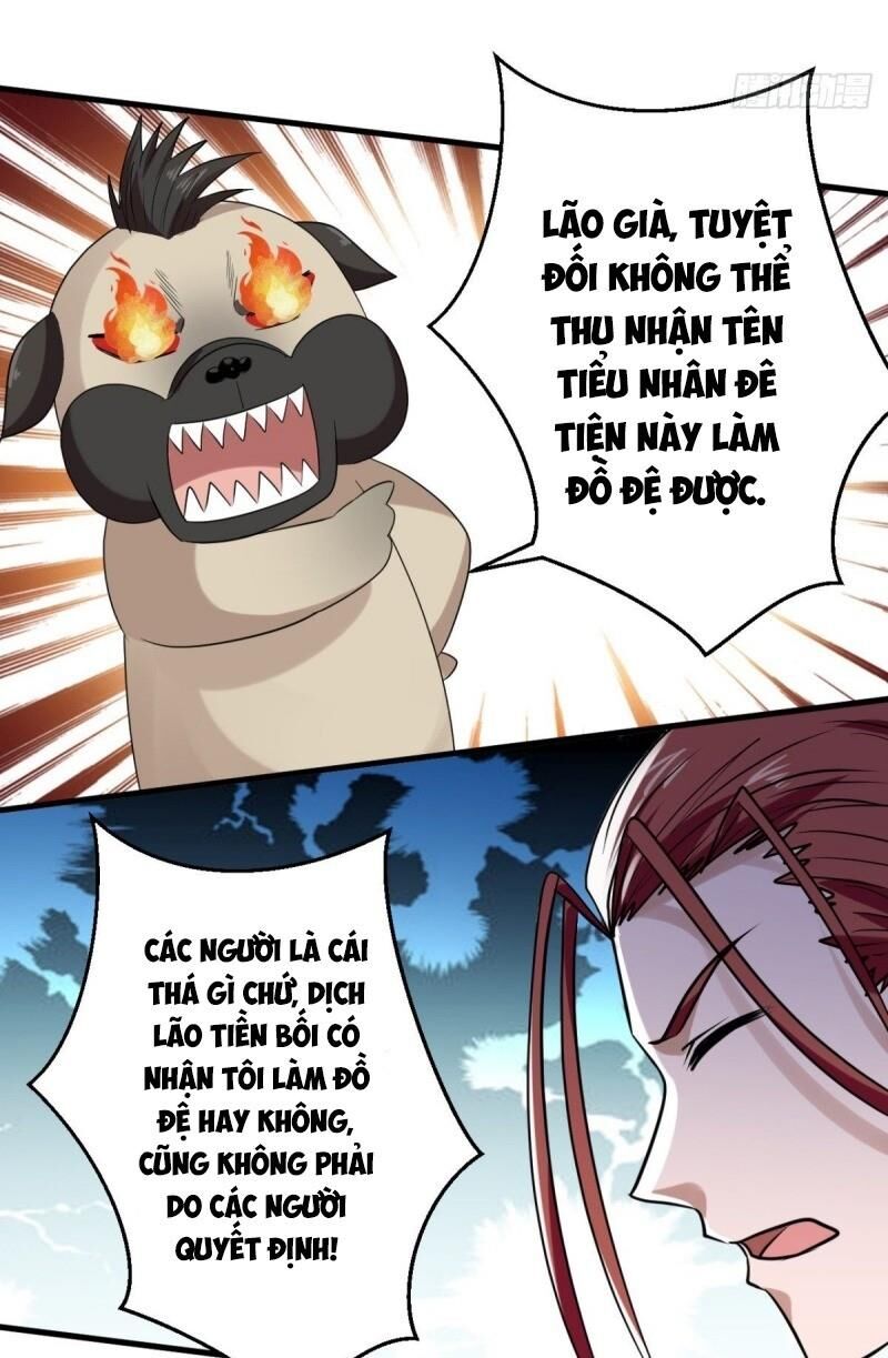 Bị Ép Trở Thành Người Mạnh Nhất Thế Giới: Chapter 35