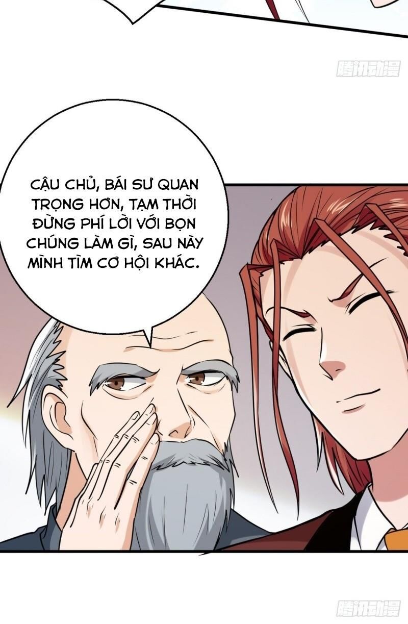Bị Ép Trở Thành Người Mạnh Nhất Thế Giới: Chapter 35
