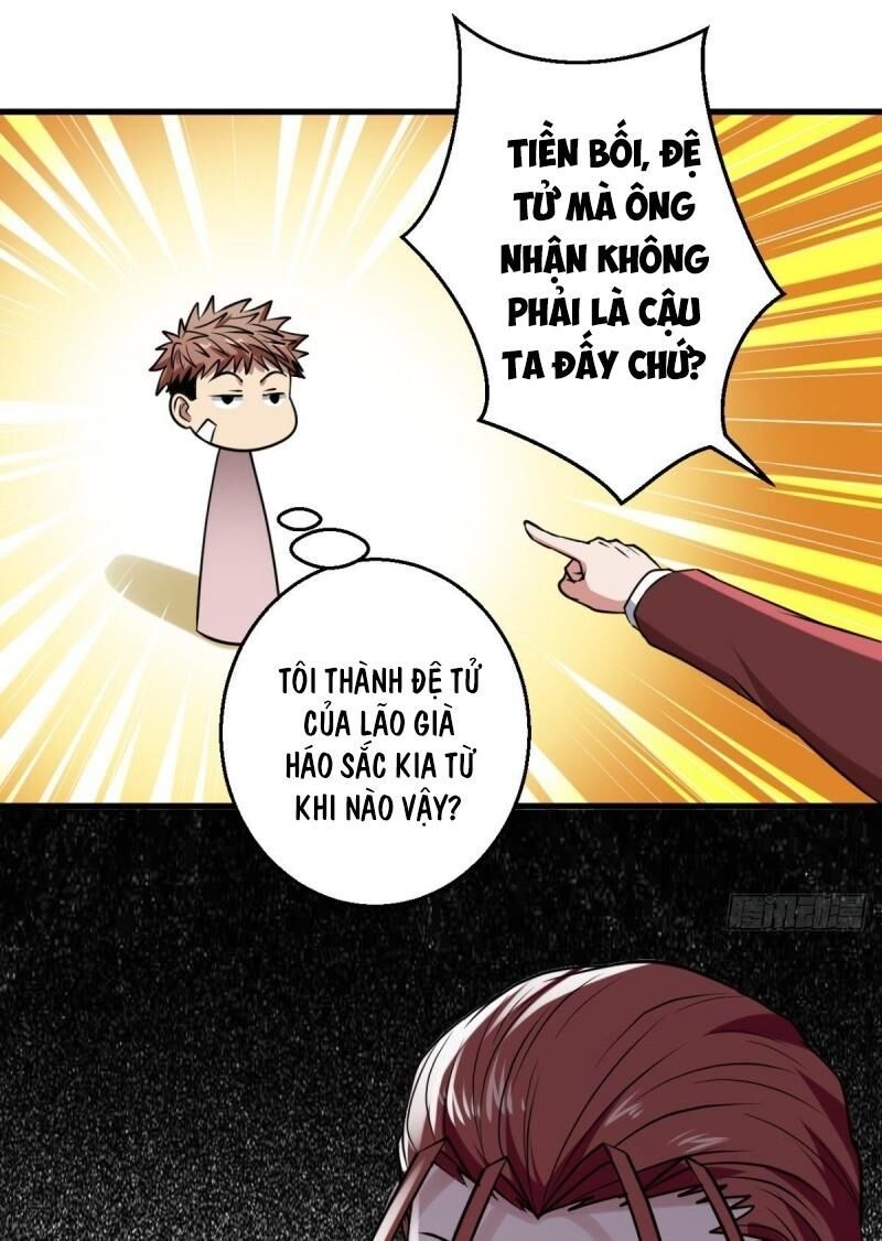 Bị Ép Trở Thành Người Mạnh Nhất Thế Giới: Chapter 35