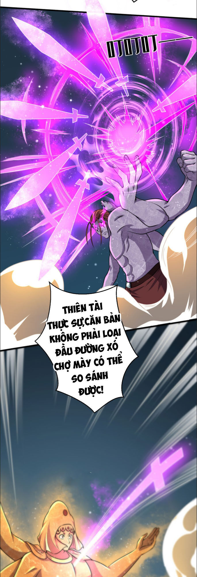 Bị Ép Trở Thành Người Mạnh Nhất Thế Giới: Chapter 40