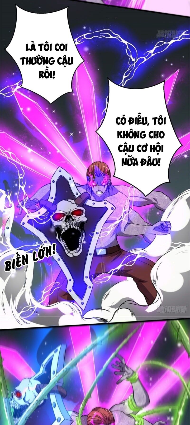 Bị Ép Trở Thành Người Mạnh Nhất Thế Giới: Chapter 41