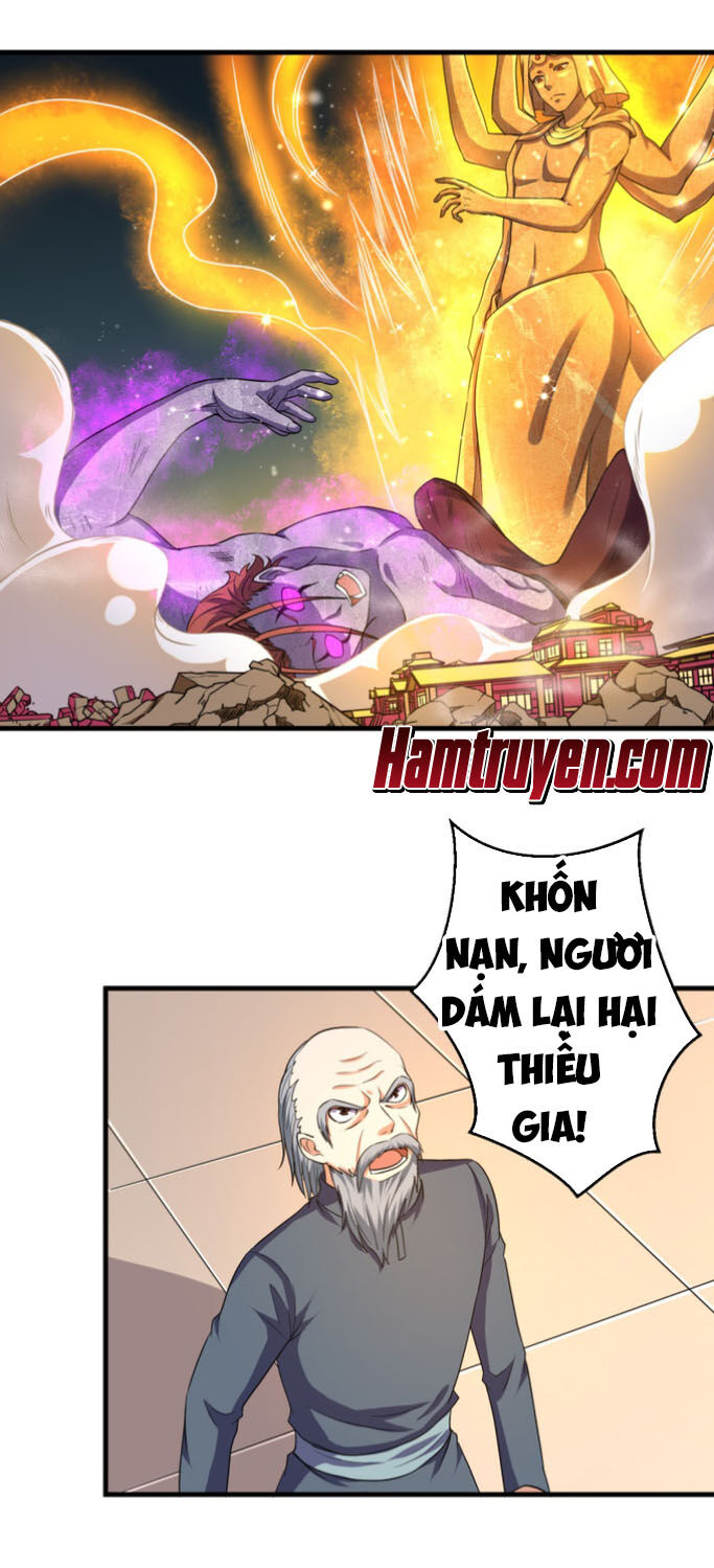 Bị Ép Trở Thành Người Mạnh Nhất Thế Giới: Chapter 43