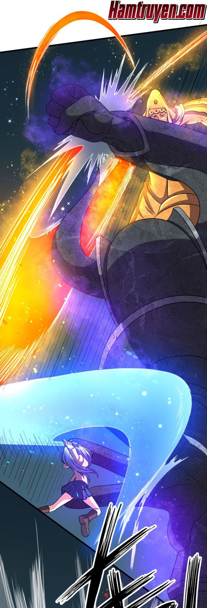 Bị Ép Trở Thành Người Mạnh Nhất Thế Giới: Chapter 43
