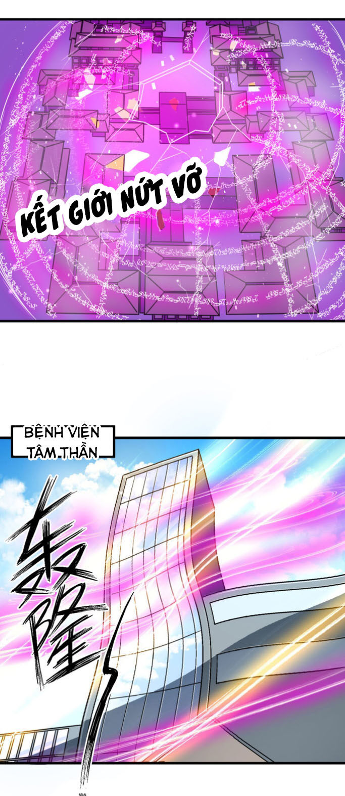 Bị Ép Trở Thành Người Mạnh Nhất Thế Giới: Chapter 43
