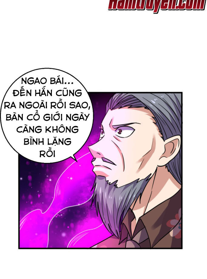 Bị Ép Trở Thành Người Mạnh Nhất Thế Giới: Chapter 43