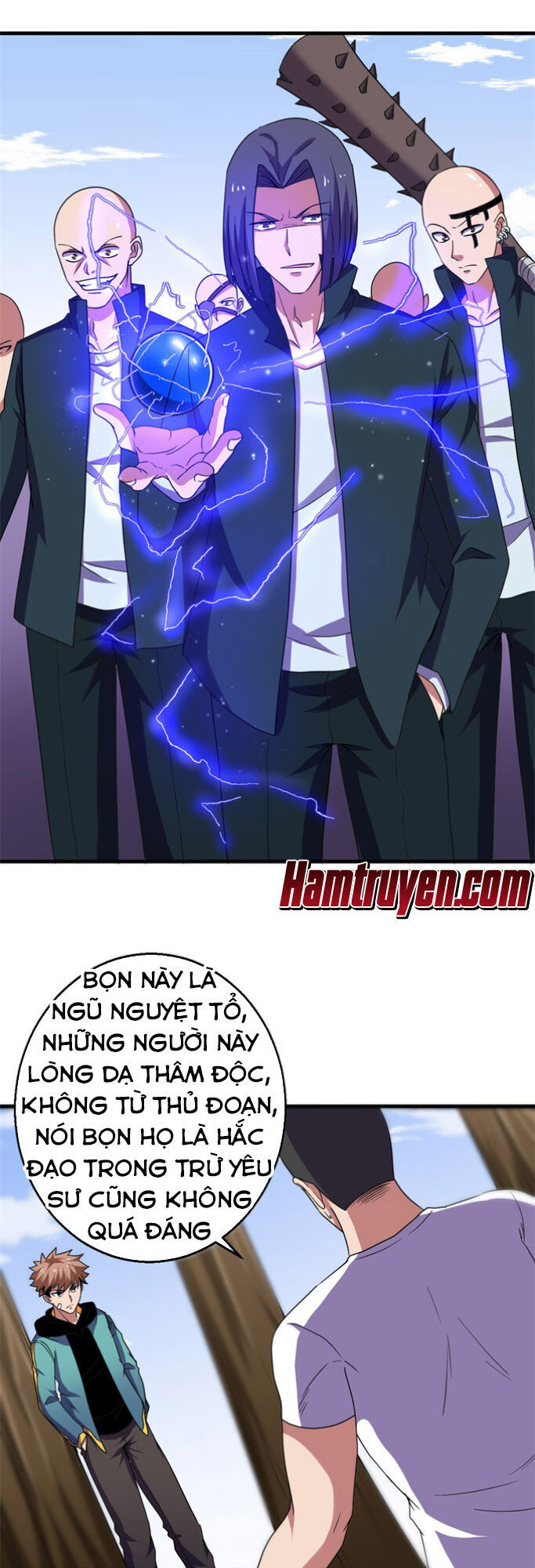 Bị Ép Trở Thành Người Mạnh Nhất Thế Giới: Chapter 44