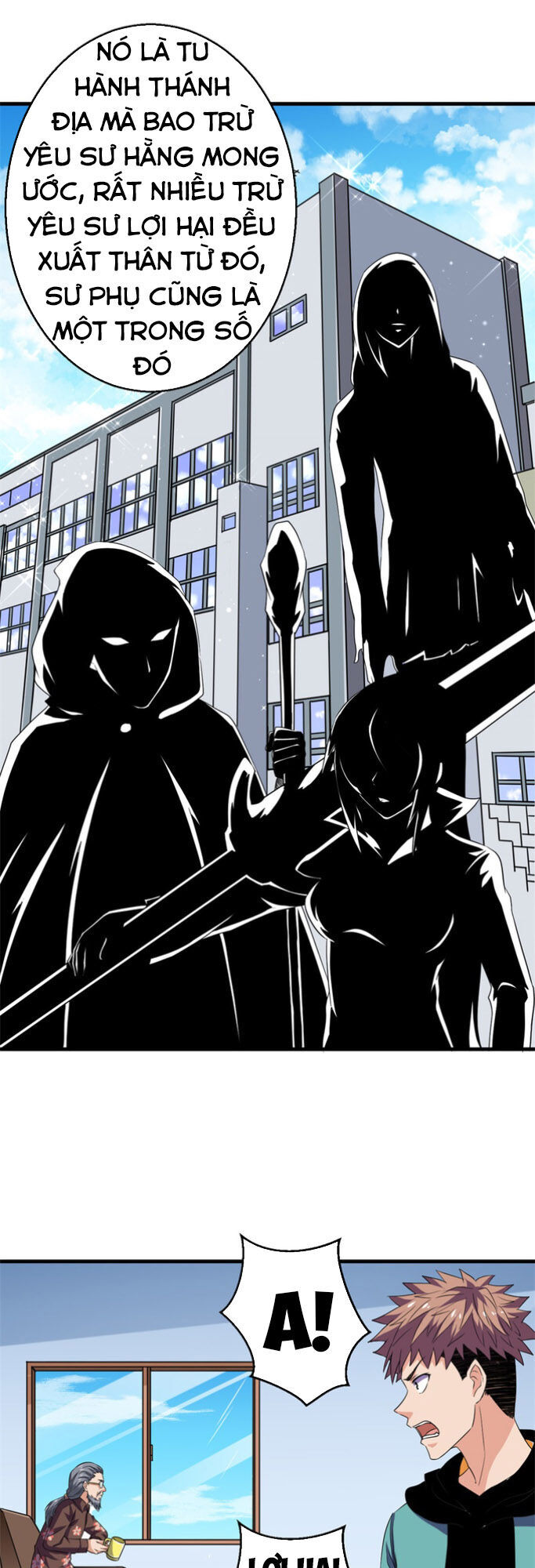 Bị Ép Trở Thành Người Mạnh Nhất Thế Giới: Chapter 44