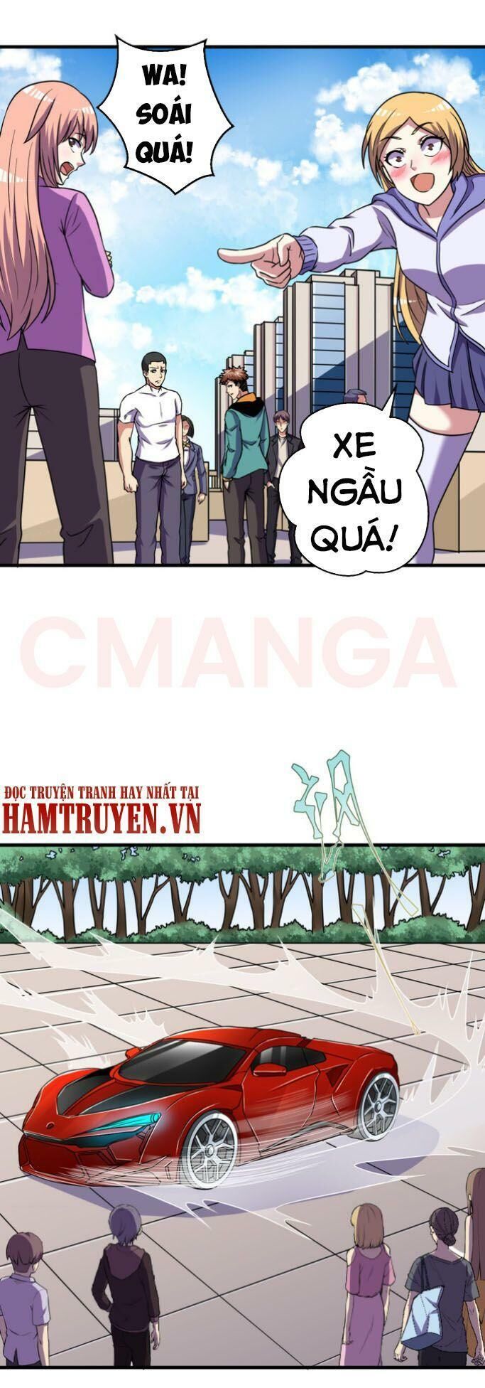 Bị Ép Trở Thành Người Mạnh Nhất Thế Giới: Chapter 46