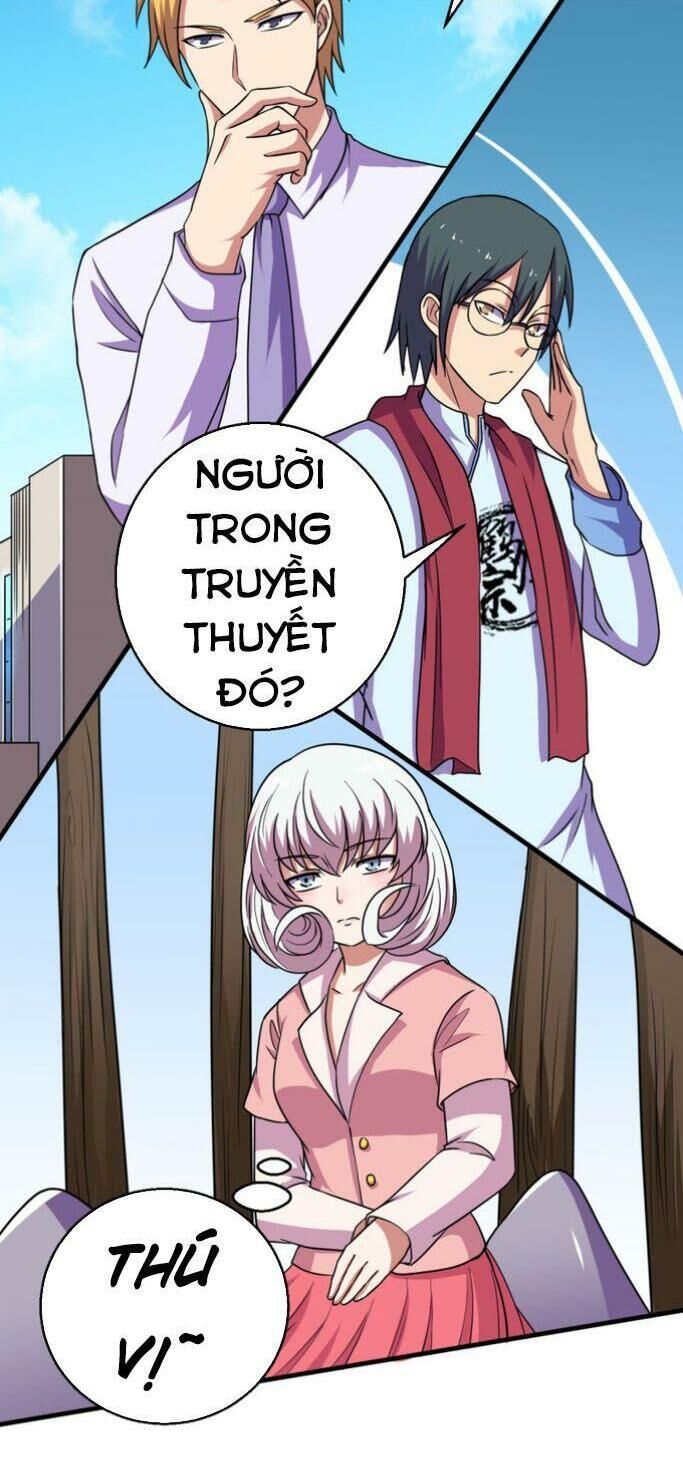 Bị Ép Trở Thành Người Mạnh Nhất Thế Giới: Chapter 46