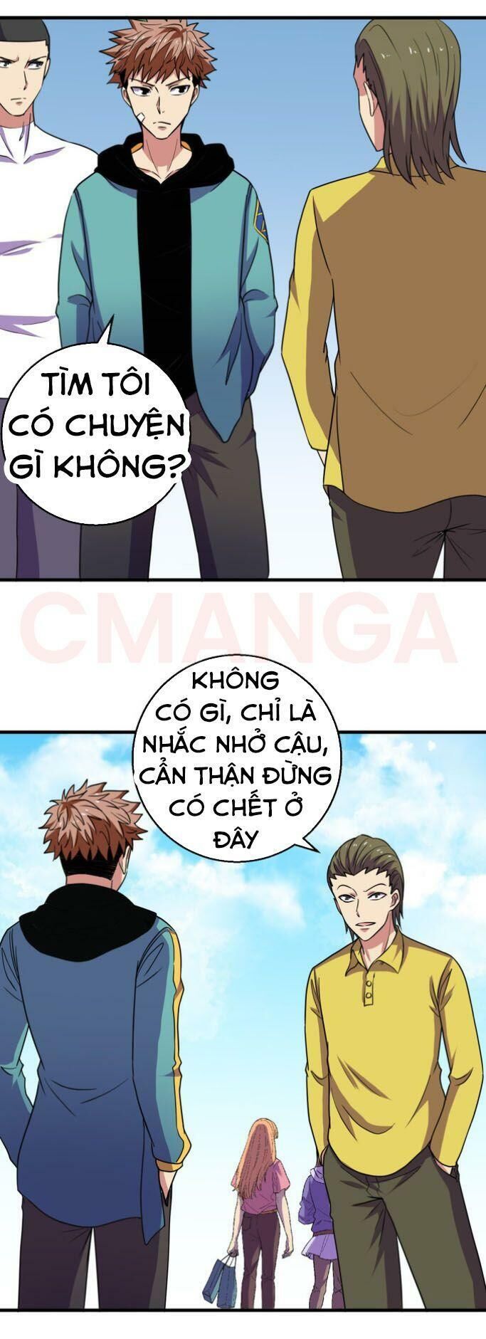 Bị Ép Trở Thành Người Mạnh Nhất Thế Giới: Chapter 46