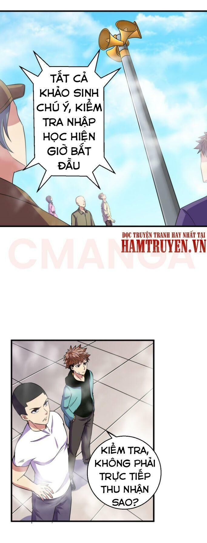 Bị Ép Trở Thành Người Mạnh Nhất Thế Giới: Chapter 46