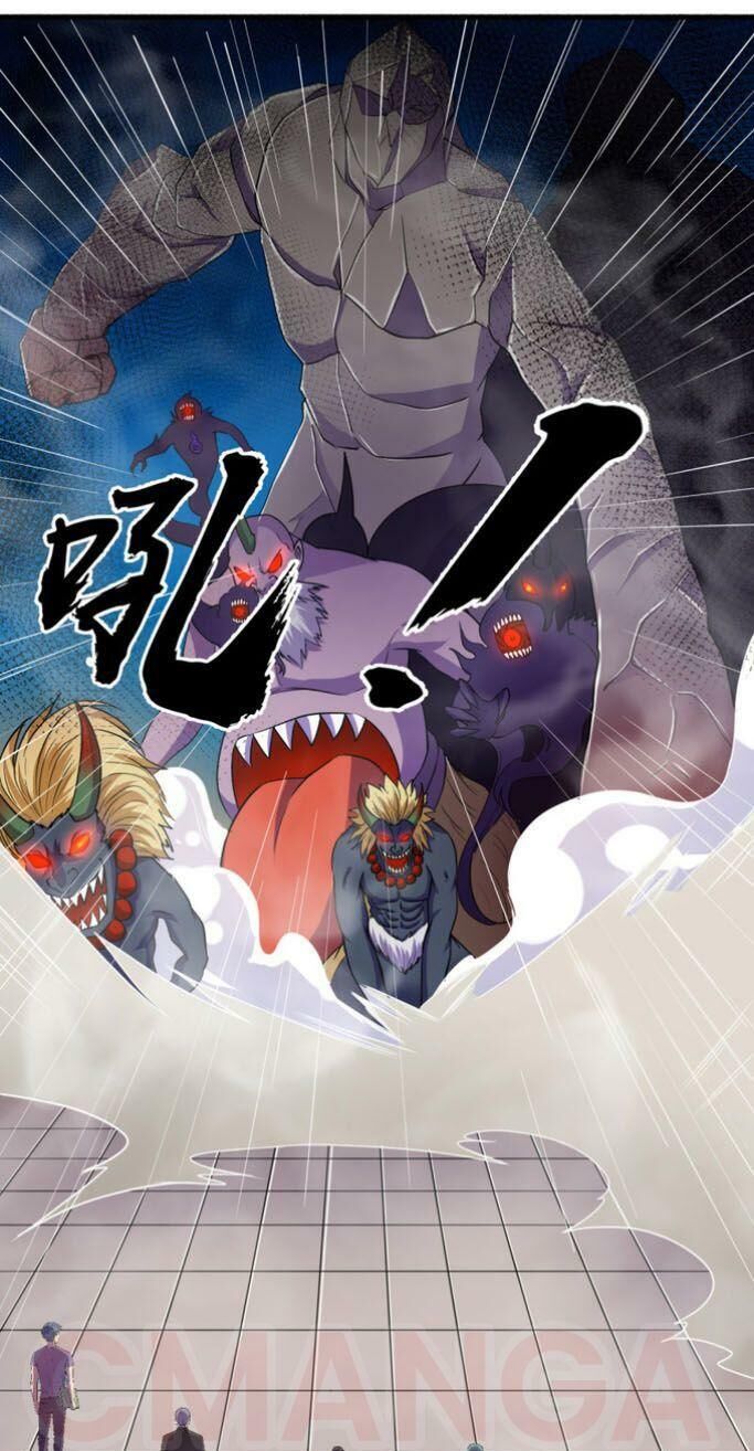 Bị Ép Trở Thành Người Mạnh Nhất Thế Giới: Chapter 46