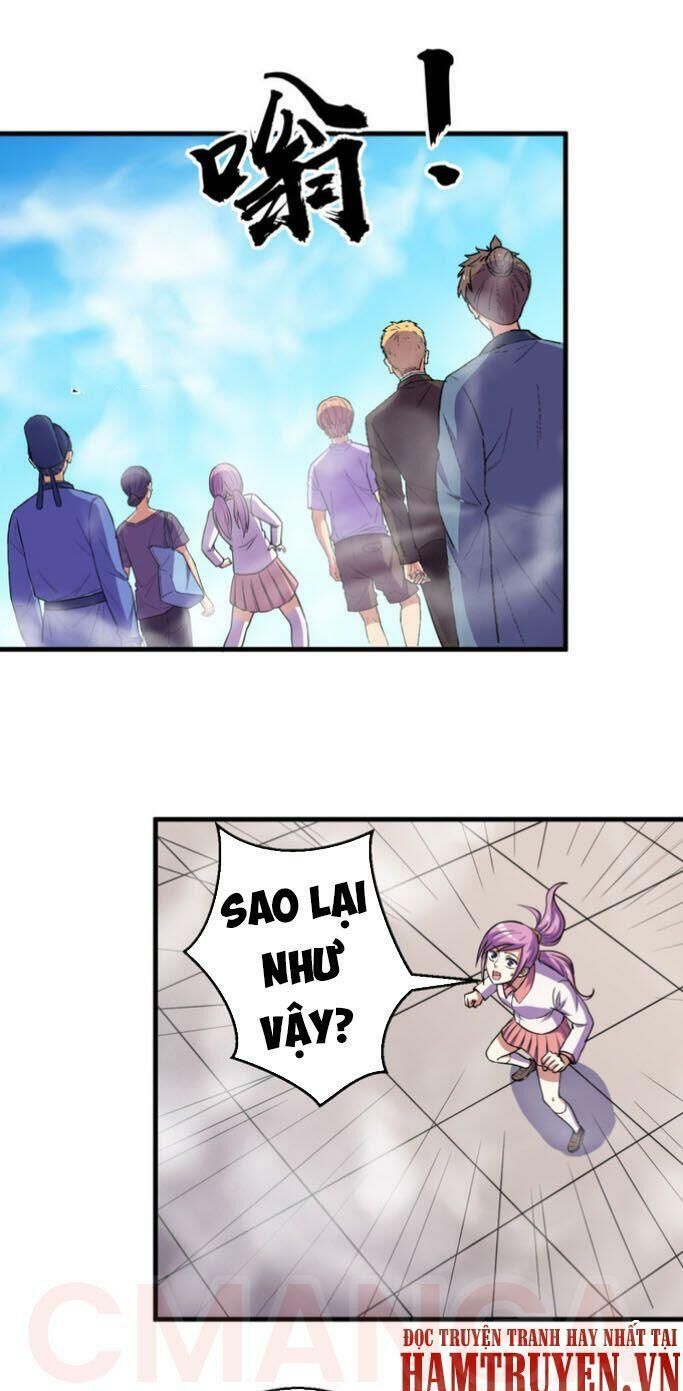 Bị Ép Trở Thành Người Mạnh Nhất Thế Giới: Chapter 46