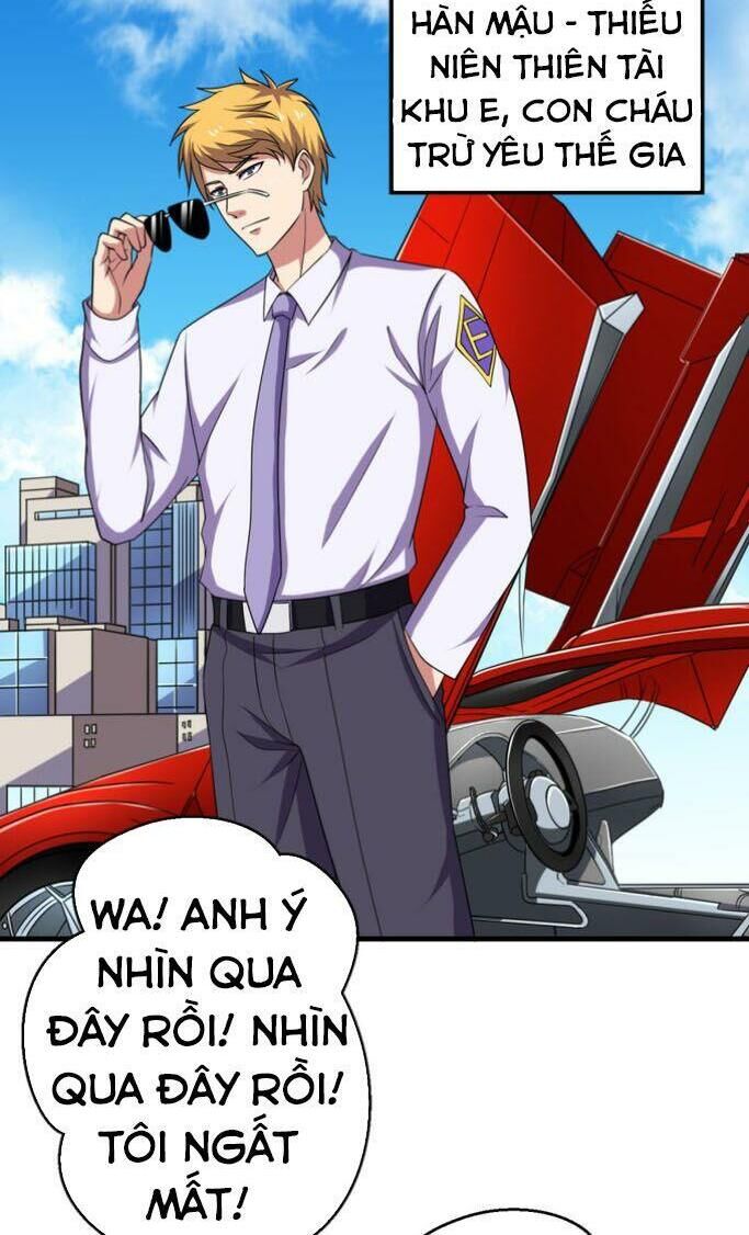 Bị Ép Trở Thành Người Mạnh Nhất Thế Giới: Chapter 46