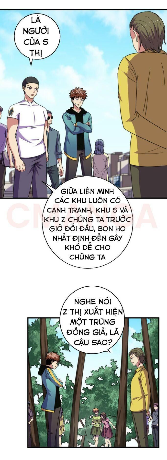 Bị Ép Trở Thành Người Mạnh Nhất Thế Giới: Chapter 46