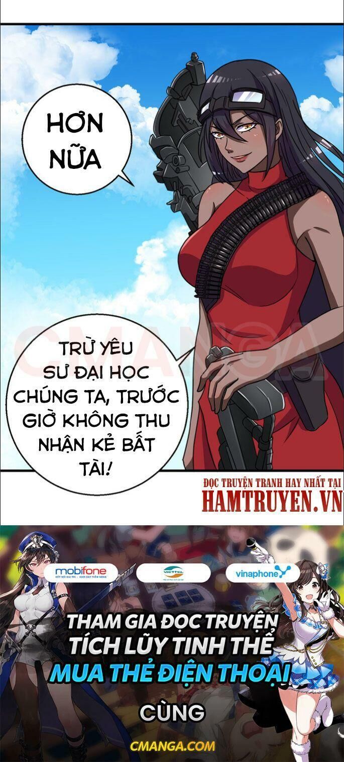 Bị Ép Trở Thành Người Mạnh Nhất Thế Giới: Chapter 47