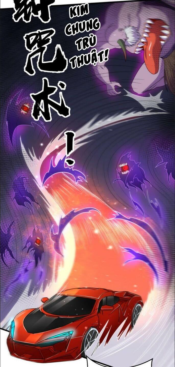Bị Ép Trở Thành Người Mạnh Nhất Thế Giới: Chapter 47