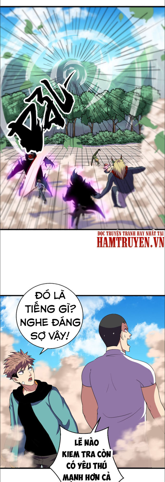 Bị Ép Trở Thành Người Mạnh Nhất Thế Giới: Chapter 49