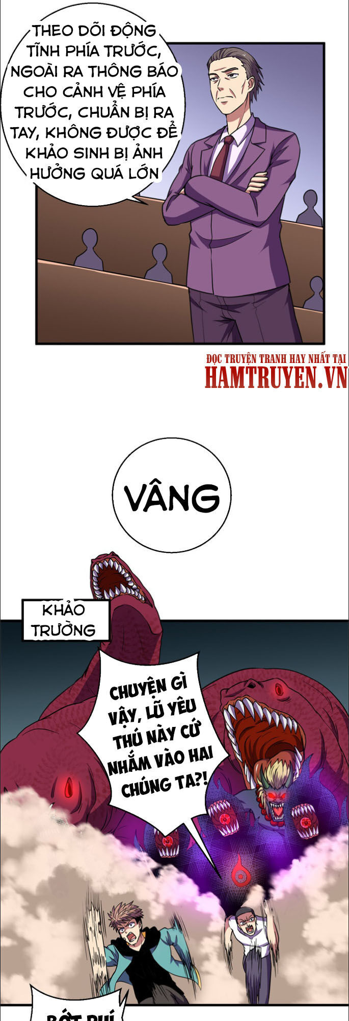 Bị Ép Trở Thành Người Mạnh Nhất Thế Giới: Chapter 49